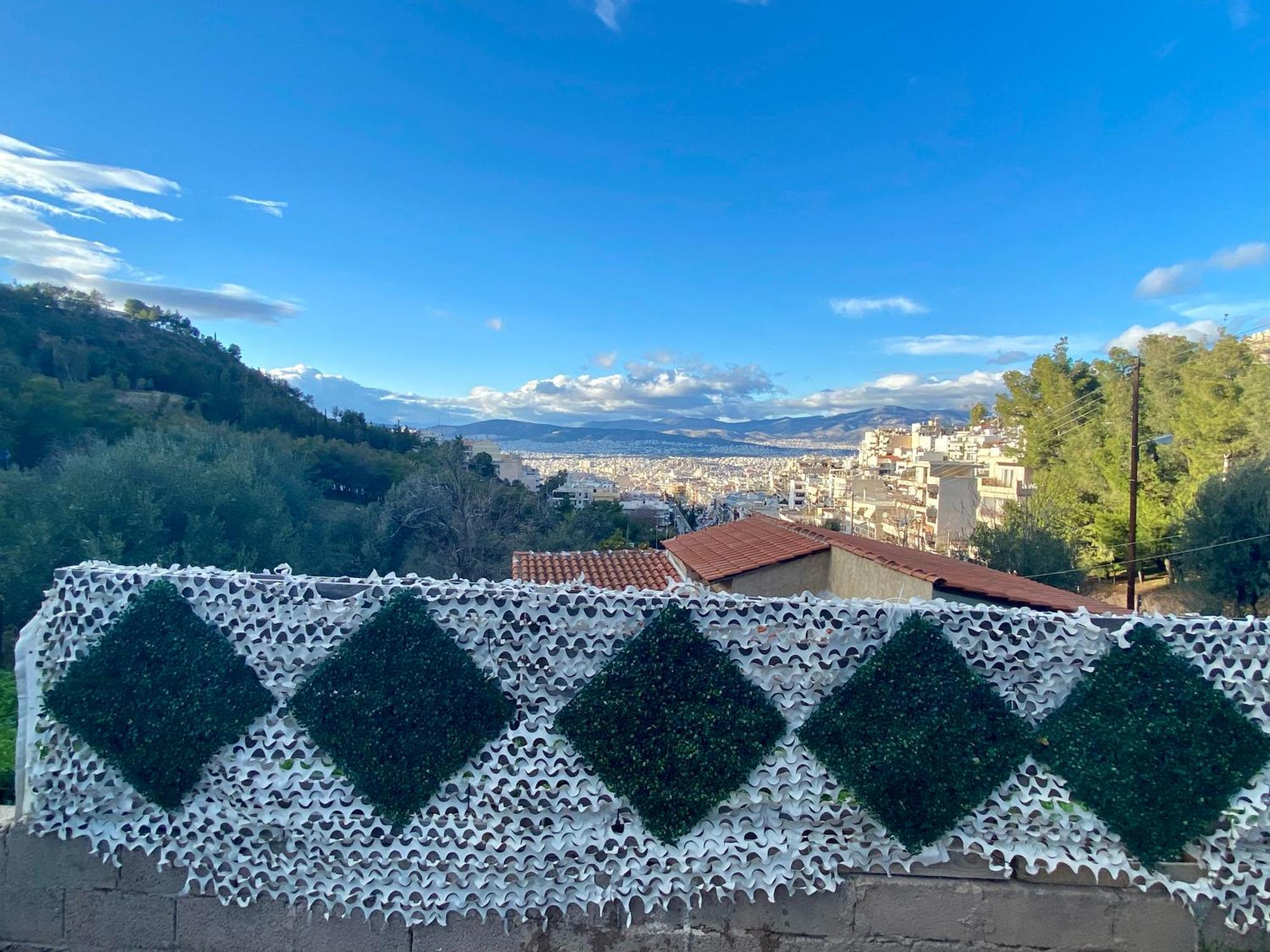 20 Mins From Centre, Rural House * Athens