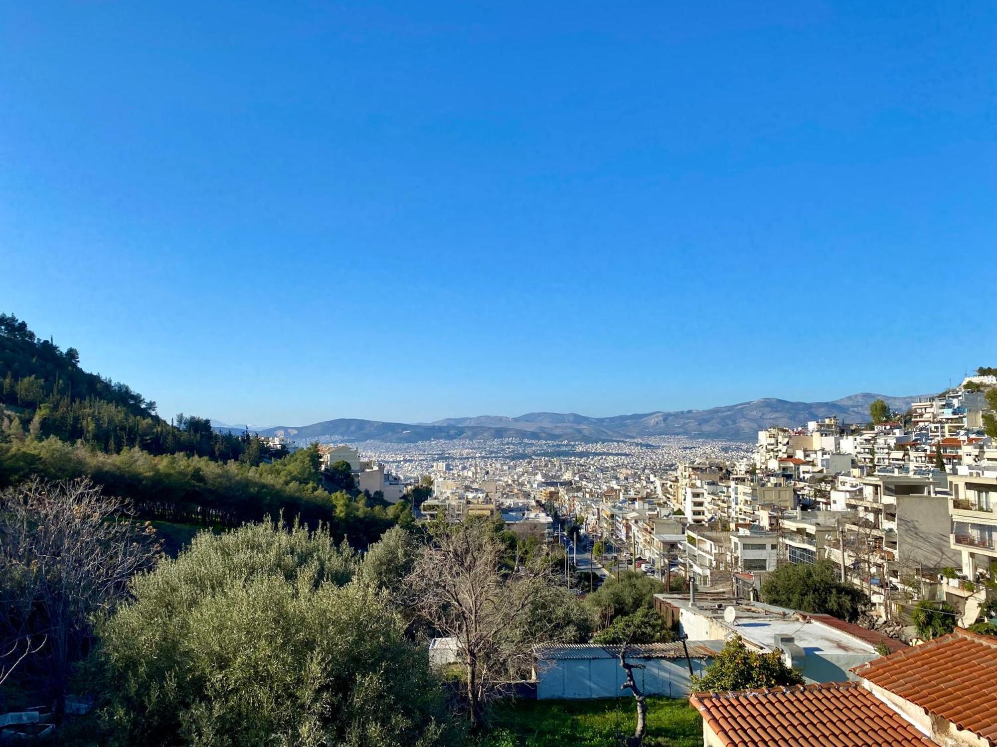 20 Mins From Centre, Rural House Holiday home Athens