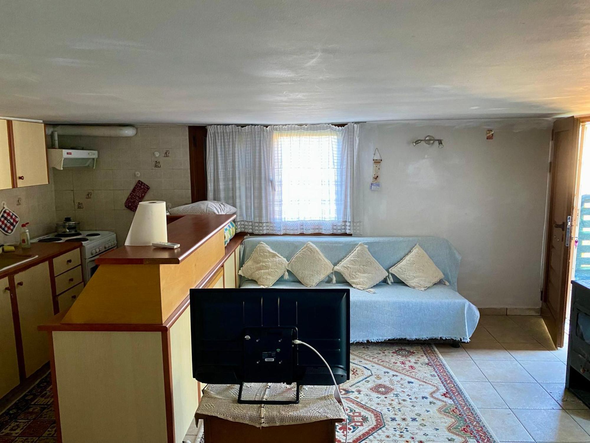 בית נופש 20 Mins From Centre, Rural House אתונה