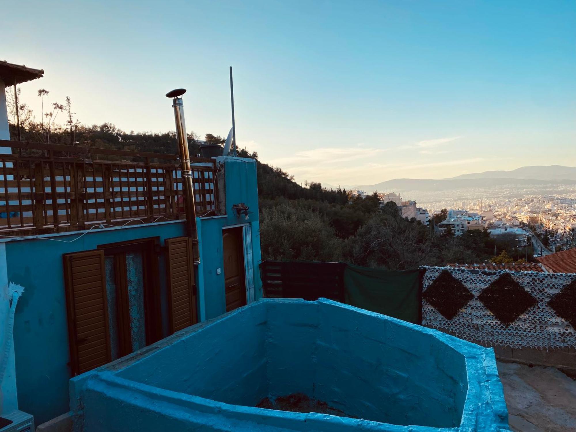 20 Mins From Centre, Rural House בית נופש *
